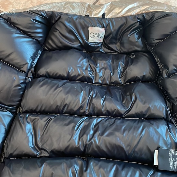 rose gold sam coat size woman’s/teen 14 - Picture 7 of 11